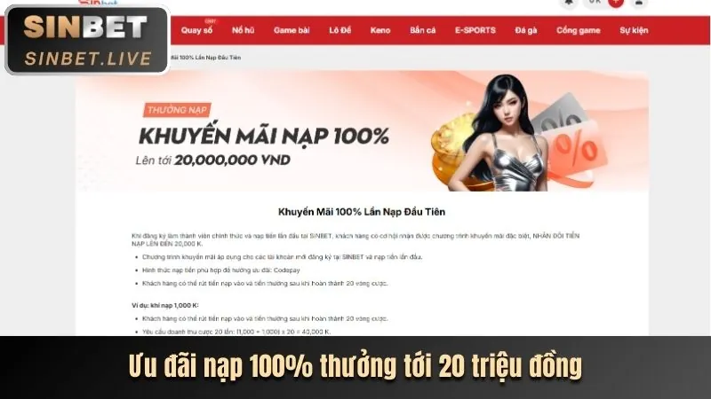 Xác nhận yêu cầu rút tiền bet365